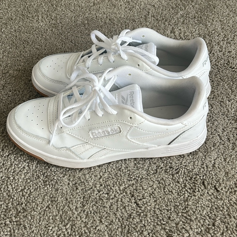 Reebok sneaker white